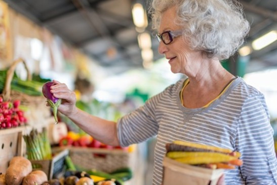 Geburtstagswünsche Für Ältere Menschen
 Ernährung Senioren Gut essen im Alter