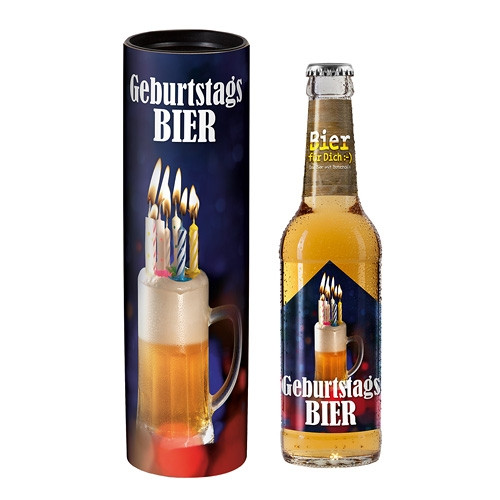 Geburtstagswünsche Für Männer Bier
 Lustiges Bier Geschenk Geburtstags Bier LaVida