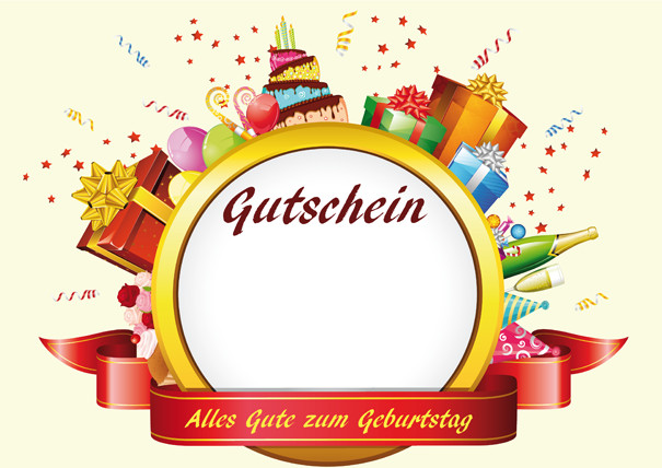 Geburtstagswünsche Gutschein
 Gutscheine Zum Geburtstag Ideen Diy
