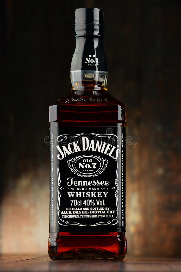 Geburtstagswünsche Jack Daniels
 Bottle Jack Daniel s Bourbon Editorial Image of