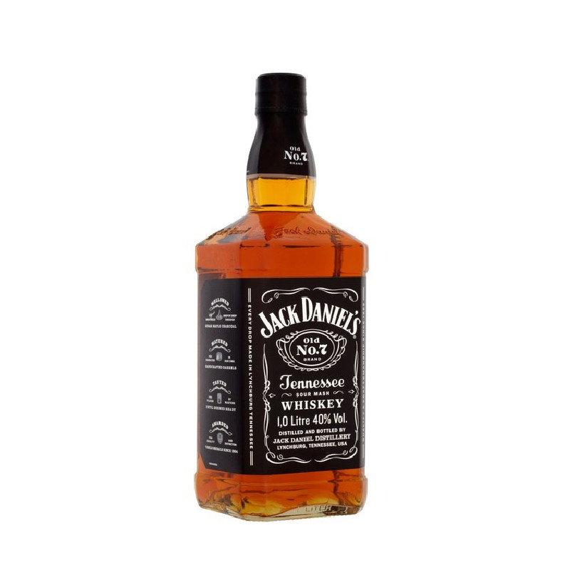 Geburtstagswünsche Jack Daniels
 Jack Daniels No 7 Tennessee Whiskey 1lt