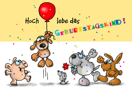 Geburtstagswünsche Kind 4
 Glückwünsche Geburtstag kind Lustig