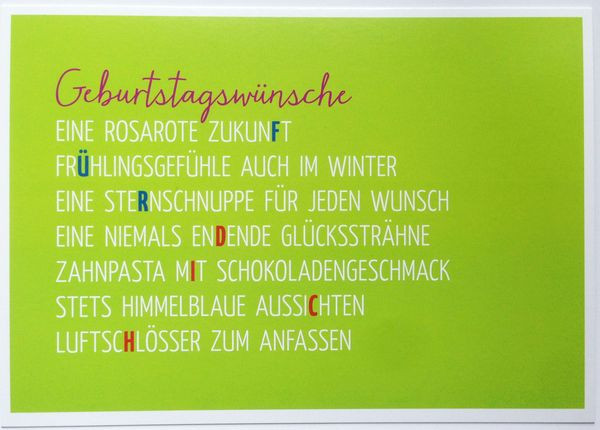 Geburtstagswünsche Kollegen Mitarbeiter
 Geburtstagswünsche für Kollegen Sprüche zum Geburtstag