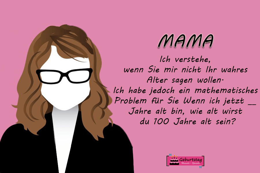 Geburtstagswünsche Mama Kurz
 Geburtstagswünsche Für Mama Von Tochter Sohn schöne