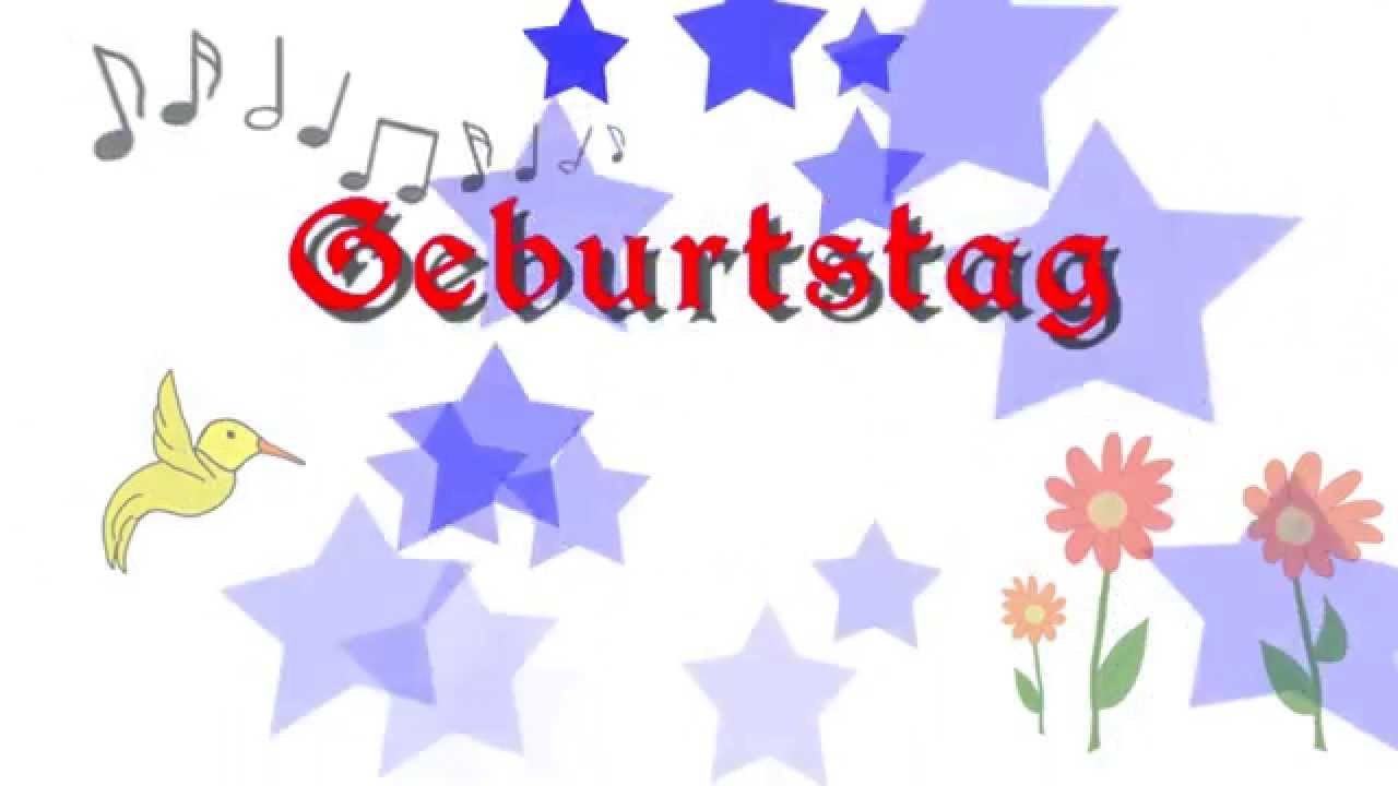 Geburtstagswünsche Musik
 Lustige Geburtstagsgrüße mit Musik Zum Geburtstag viel