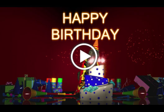 Geburtstagswünsche Musik
 Geburtstagsvideo Alles Jute zum Geburtstag