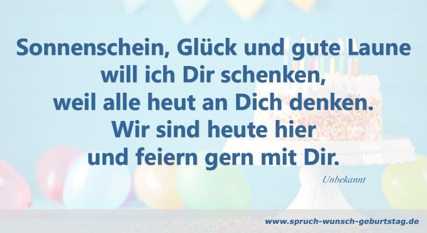 Geburtstagswünsche Oma
 Geburtstagswünsche und Sprüche für Oma zum Geburtstag