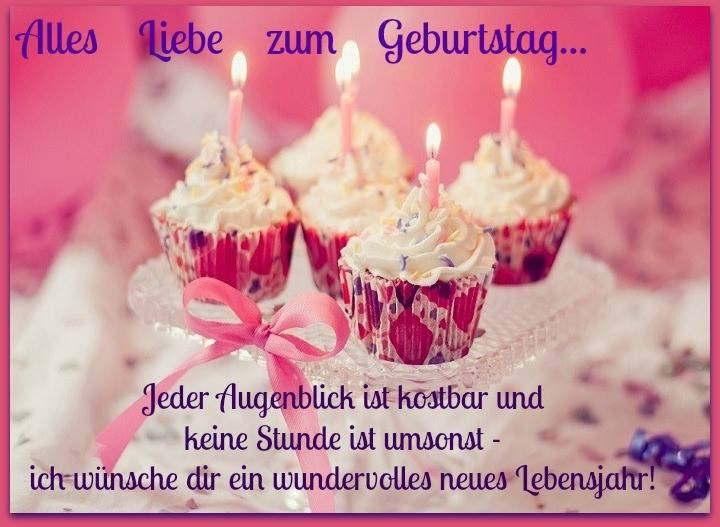 Geburtstagswünsche Sexy
 Alles Liebe zum Geburtstag Jeder Augenblick ist kostbar