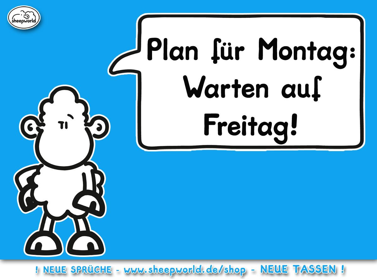 Geburtstagswünsche Sheepworld
 Guter Plan sheepworld Sprüche