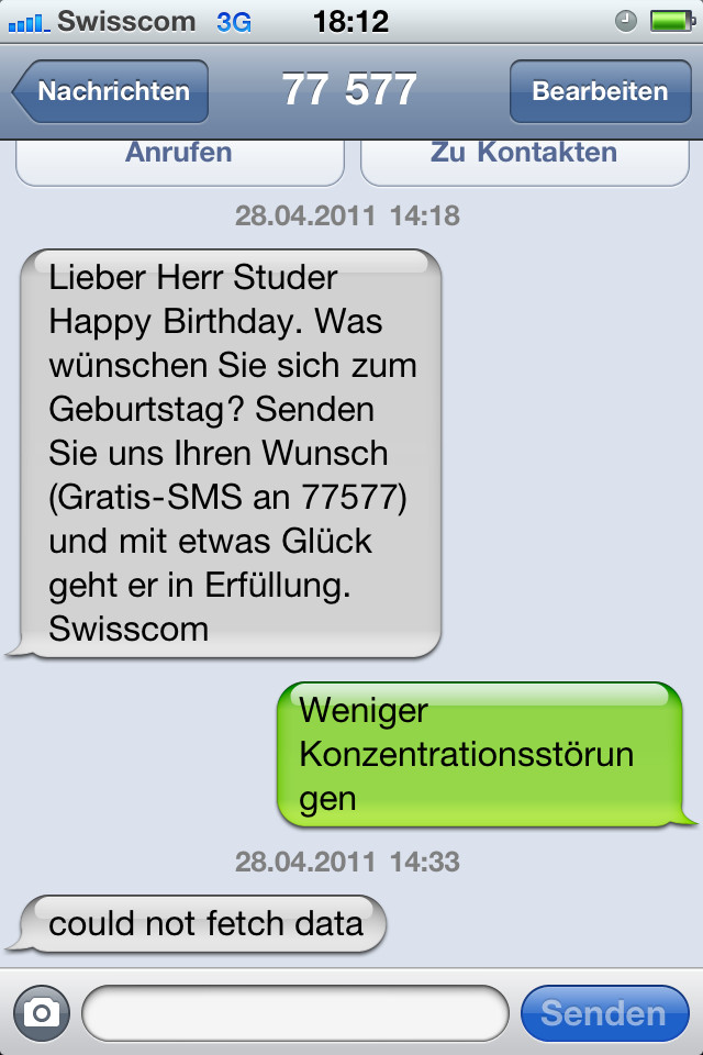 Geburtstagswünsche Sms
 Schöne Geburtstagswünsche Sms