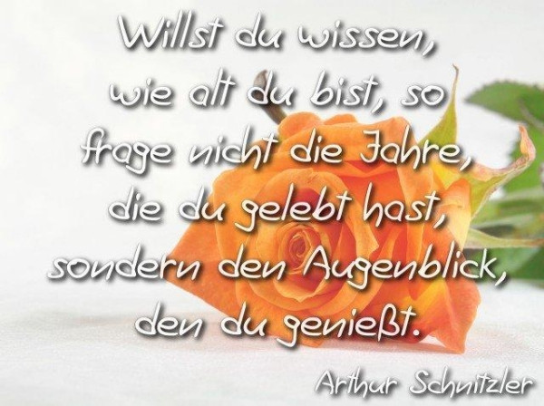 Geburtstagswünsche Spirituell
 Wunderschöne Geburtstagssprüche und Zitate für