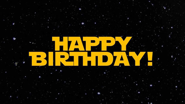 Geburtstagswünsche Star Wars
 Geburtstagsbilder Star Wars Beste Geburtstagsbilder