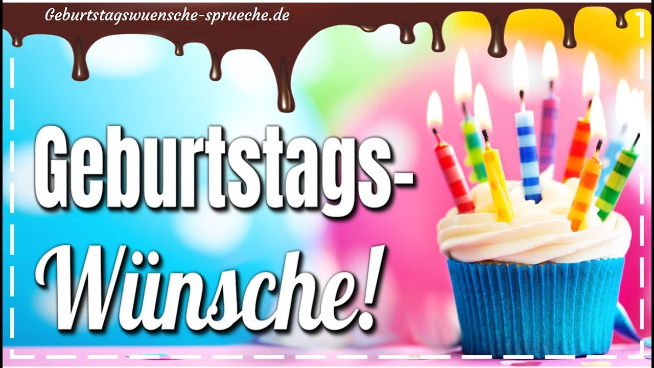 Geburtstagswünsche Videos
 Geburtstagswünsche 🎂 Happy Birthday