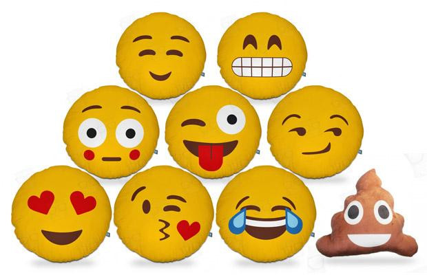 Geburtstagswünsche Whatsapp Emoji
 Almofadas de Emoticons Emoji AlmofadaGeek Peixe Urbano