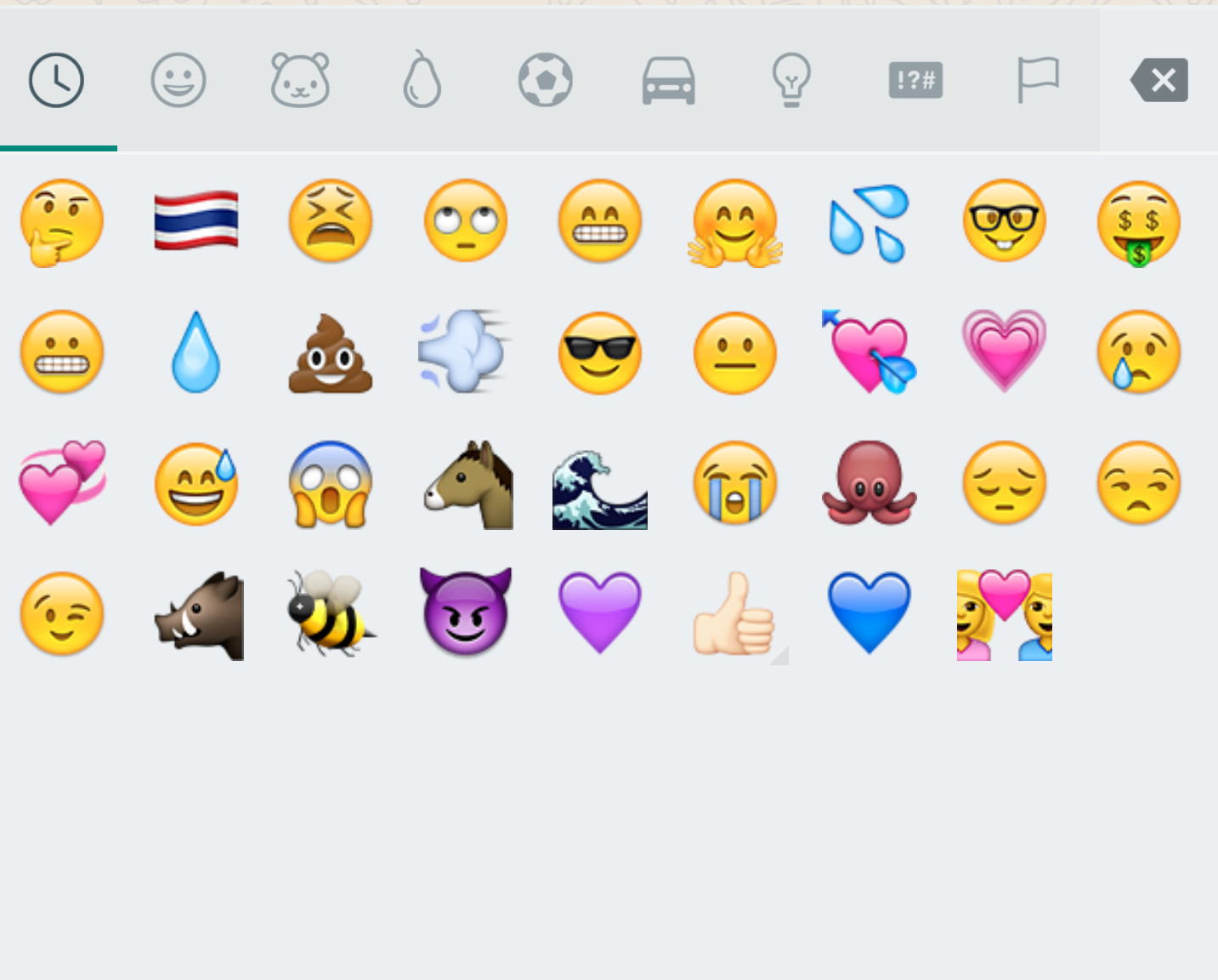 Geburtstagswünsche Whatsapp Emoji
 Emoji Whatsapp l ultima versione ha tante nuove emoticon