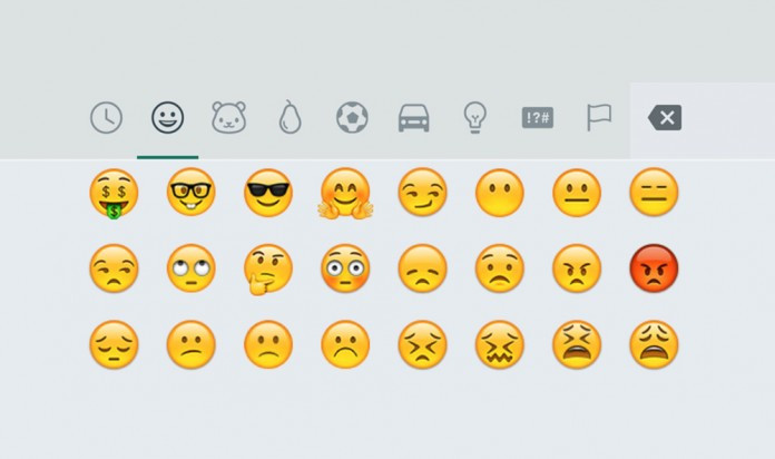 Geburtstagswünsche Whatsapp Emoji
 Whatsapp Android Kullanıcıları İçin Yeni Emojiler Geliyor
