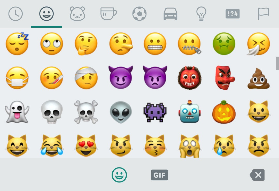 Geburtstagswünsche Whatsapp Emoji
 WhatsApp Beta für Android mit neuem Facepalm Emoji – GIGA