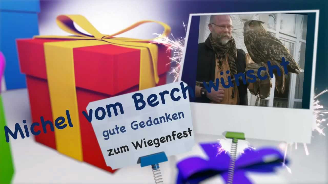 Geburtstagswünsche Youtube
 Geburtstagswünsche für Dich