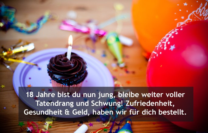 Geburtstagswünsche Zum 1 Geburtstag Von Den Großeltern
 Glückwünsche zum 18 Geburtstag von den Großeltern Die