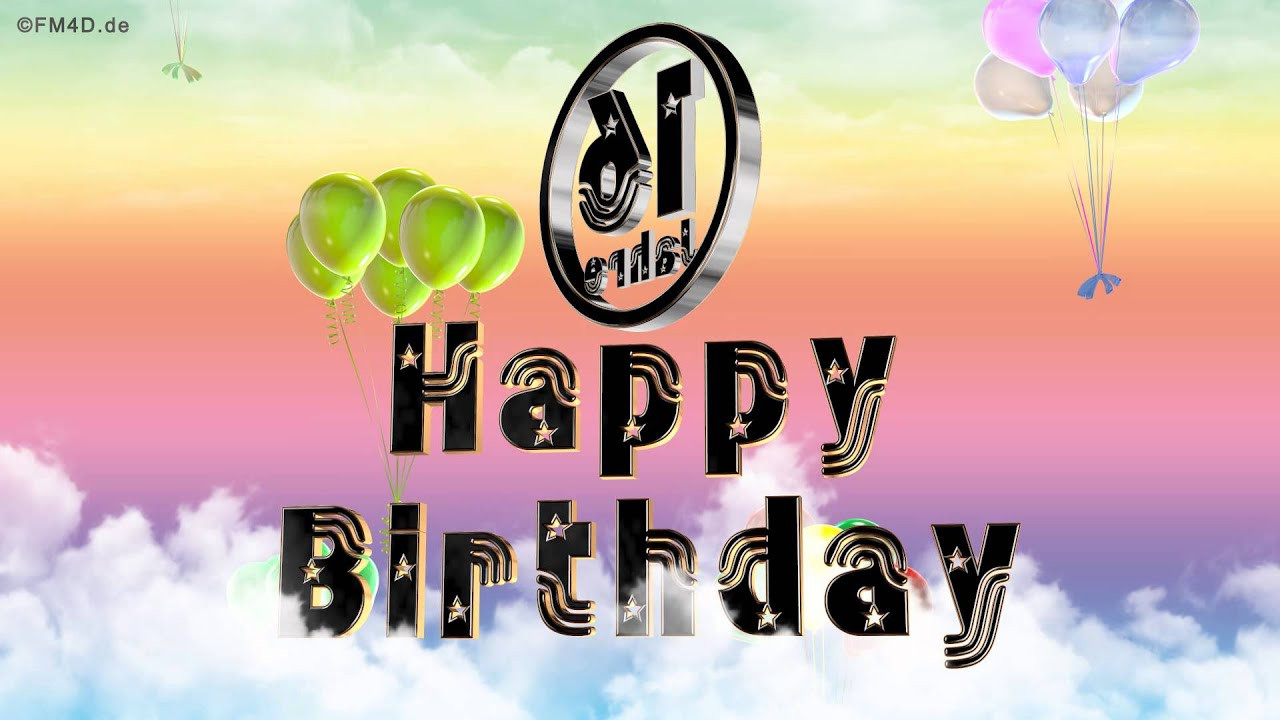 Geburtstagswünsche Zum 16 Geburtstag
 Happy Birthday 16 Jahre Geburtstag Video 16 Jahre Happy