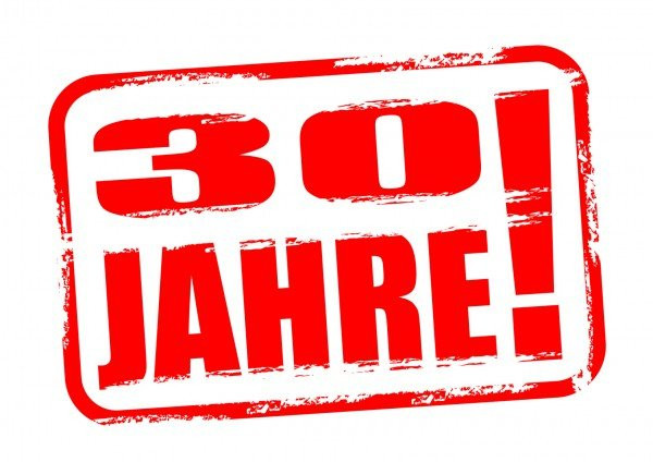 Geburtstagswünsche Zum 30 Geburtstag
 Formular Glückwunsch zum 30 Geburtstag vorlage