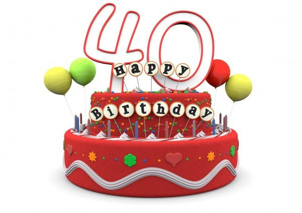 Geburtstagswünsche Zum 40. Geburtstag
 Glückwunsch zum 40 Geburtstag