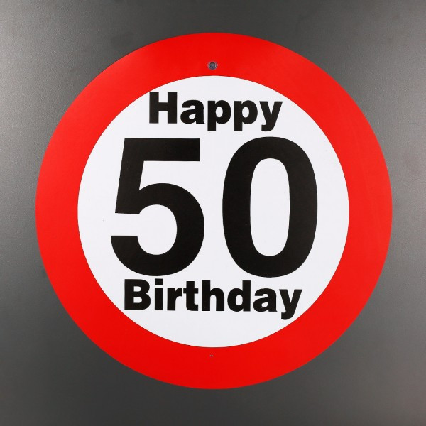 Geburtstagswünsche Zum 50. Geburtstag
 50 Geburtstag