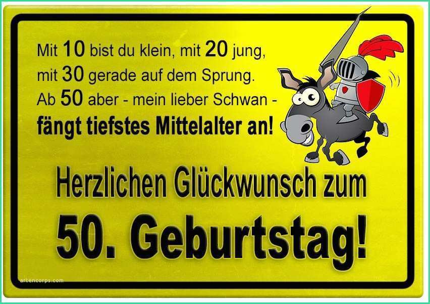 Geburtstagswünsche Zum 50 Lustig
 Geburtstagswünsche 50 Lustig Bewundernswert Gelbes Schild