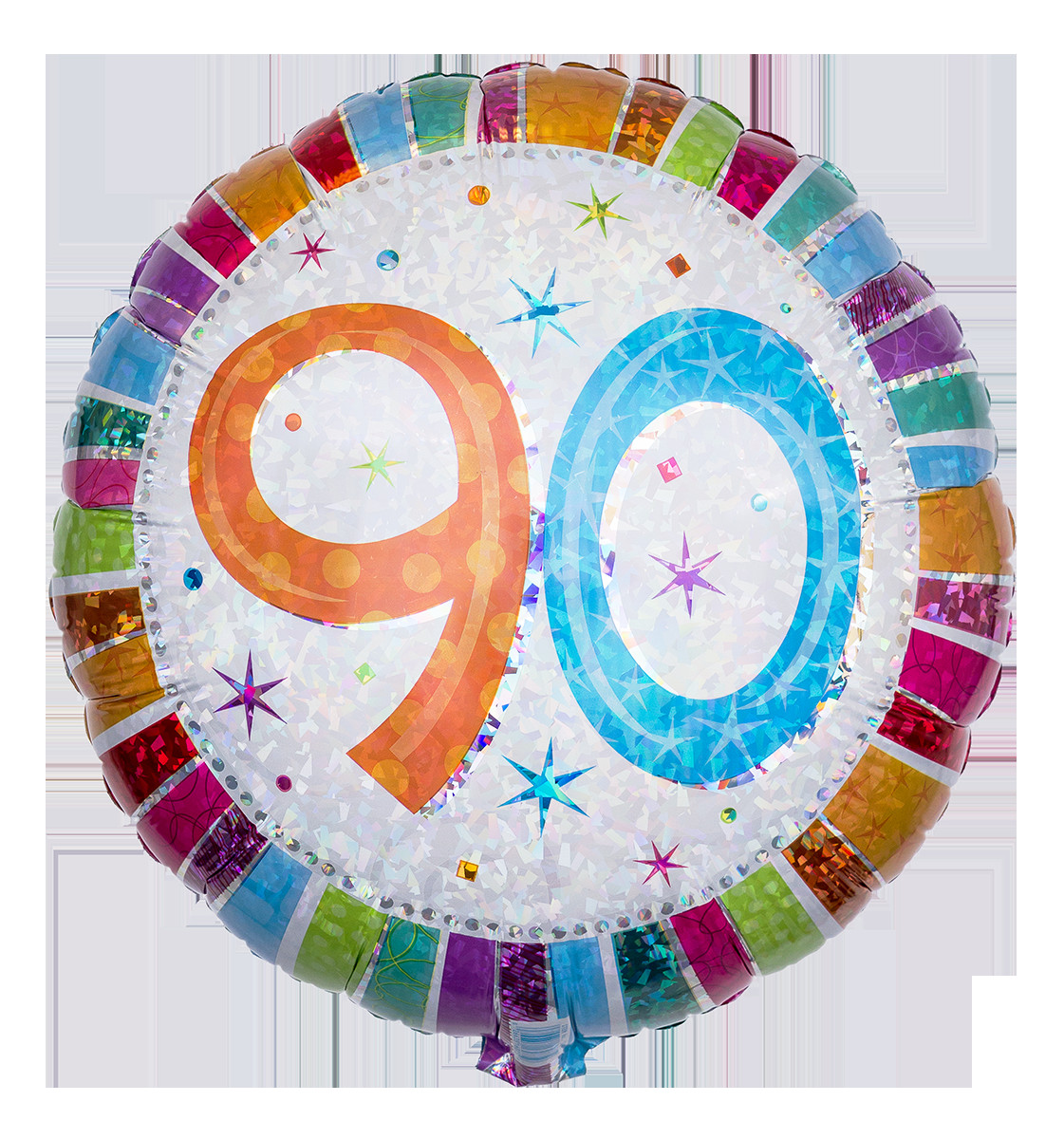 Geburtstagswünsche Zum 90.
 Zum 90 Zahlen Luftballon bestellen