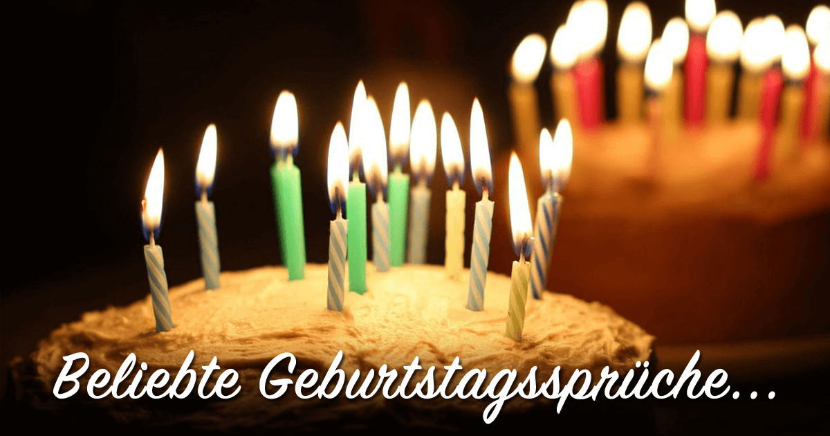 Geile Geburtstagssprüche
 Glückwünsche zum 18 Geburtstag Beliebt lustig & kreativ