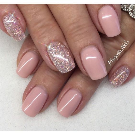 Gel Maniküre
 50 Stunning Manicure Ideas For Short Nails With Gel Polish