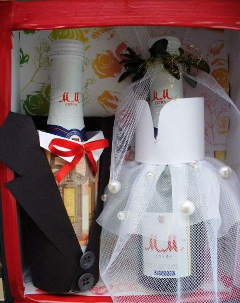 Geldgeschenke Hochzeit Verpacken
 Geldgeschenke selber basteln originell und einzigartig