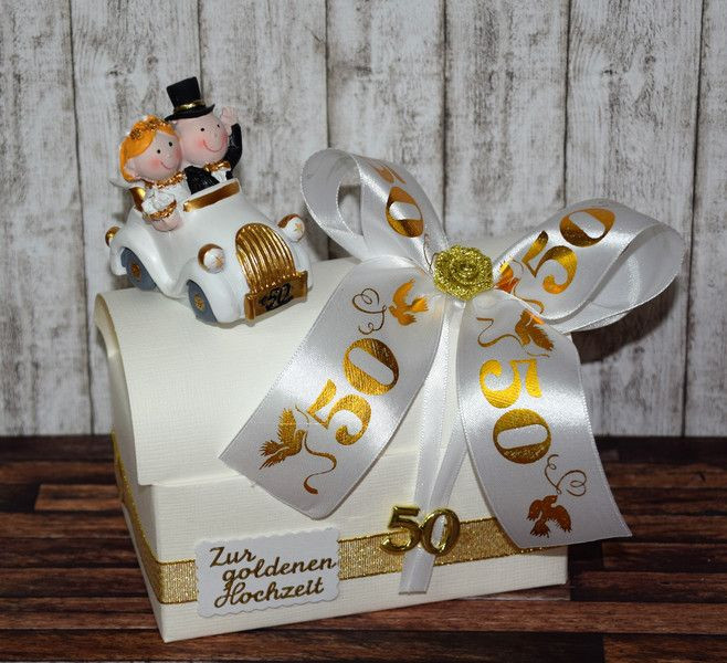 Geldgeschenke Zur Goldenen Hochzeit
 Die besten 25 Geschenke zur goldenen hochzeit Ideen auf