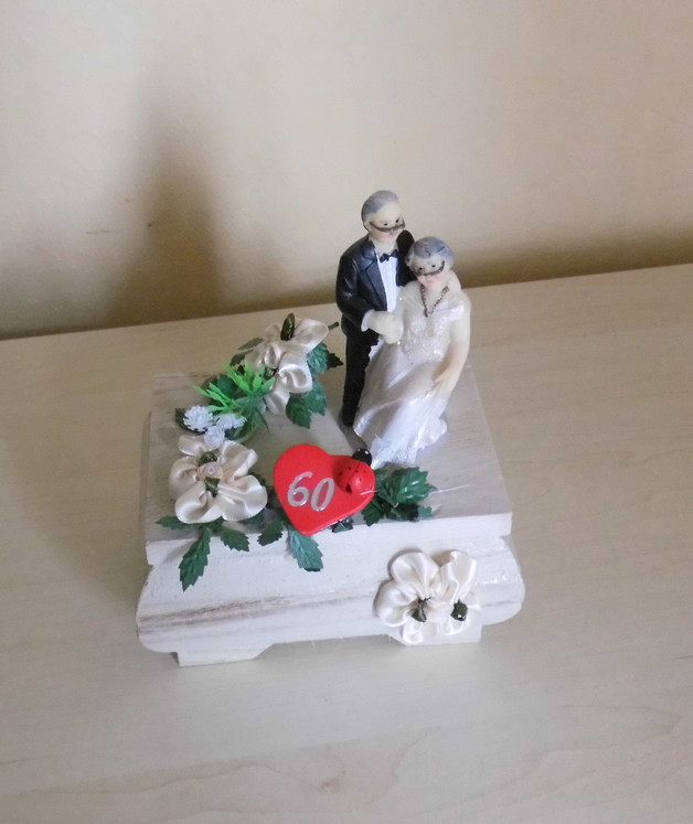 Geschenk Diamantene Hochzeit
 Geldgeschenke Diamantene Hochzeit 60 Jahre Ehe