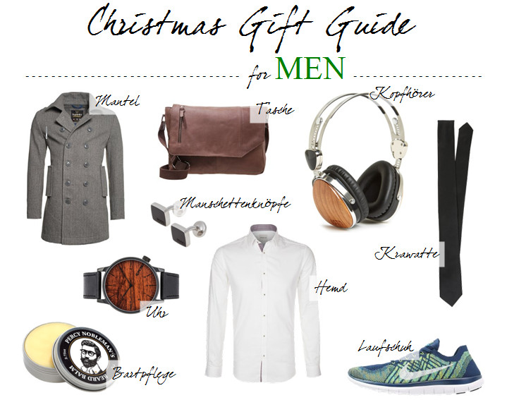 Geschenk Für Freund Weihnachten
 Geschenkideen für Männer zu Weihnachten JustMyself