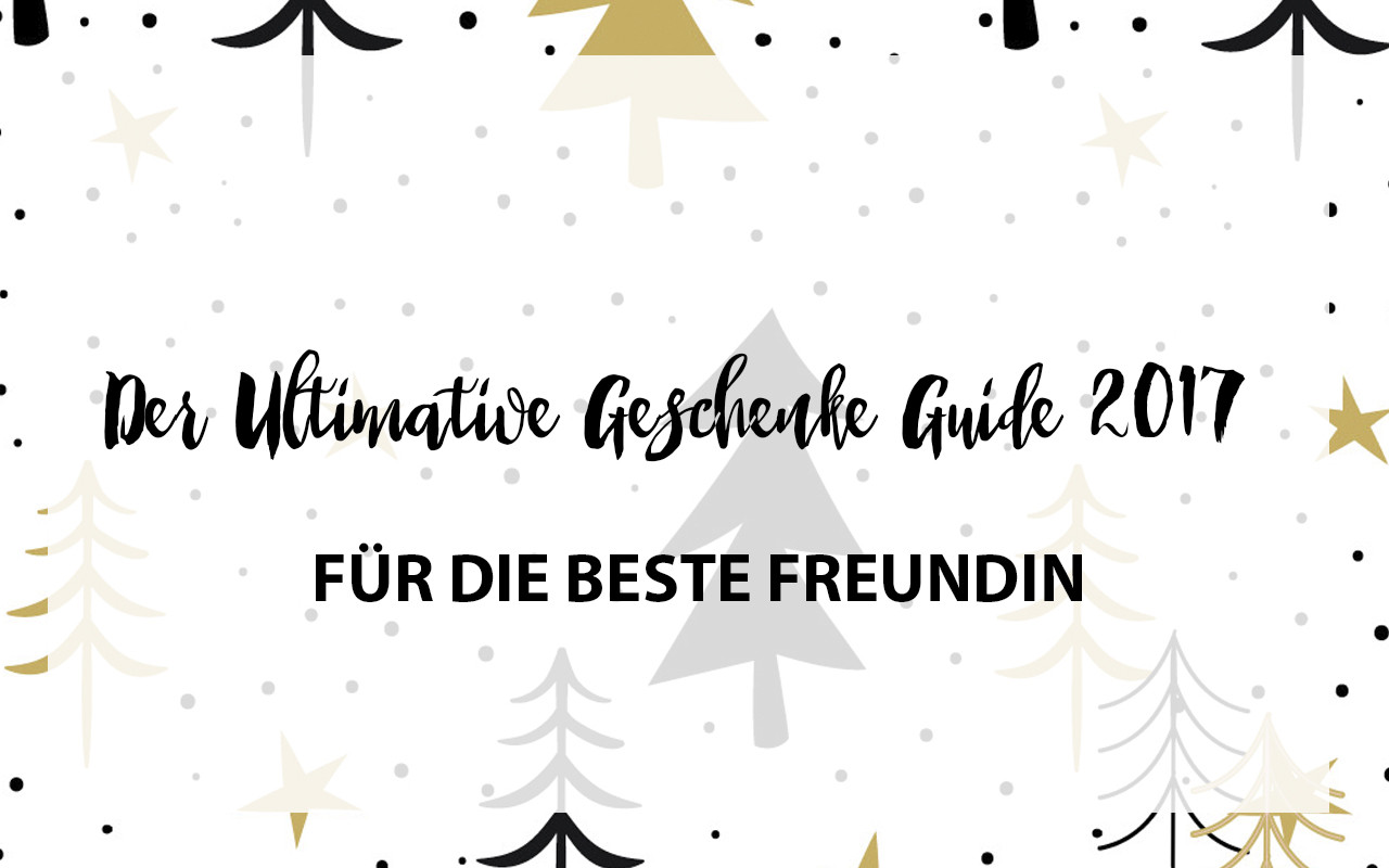 Geschenke 2017.Tv
 Der Ultimative Geschenke Guide 2017 FÜR DIE BESTE