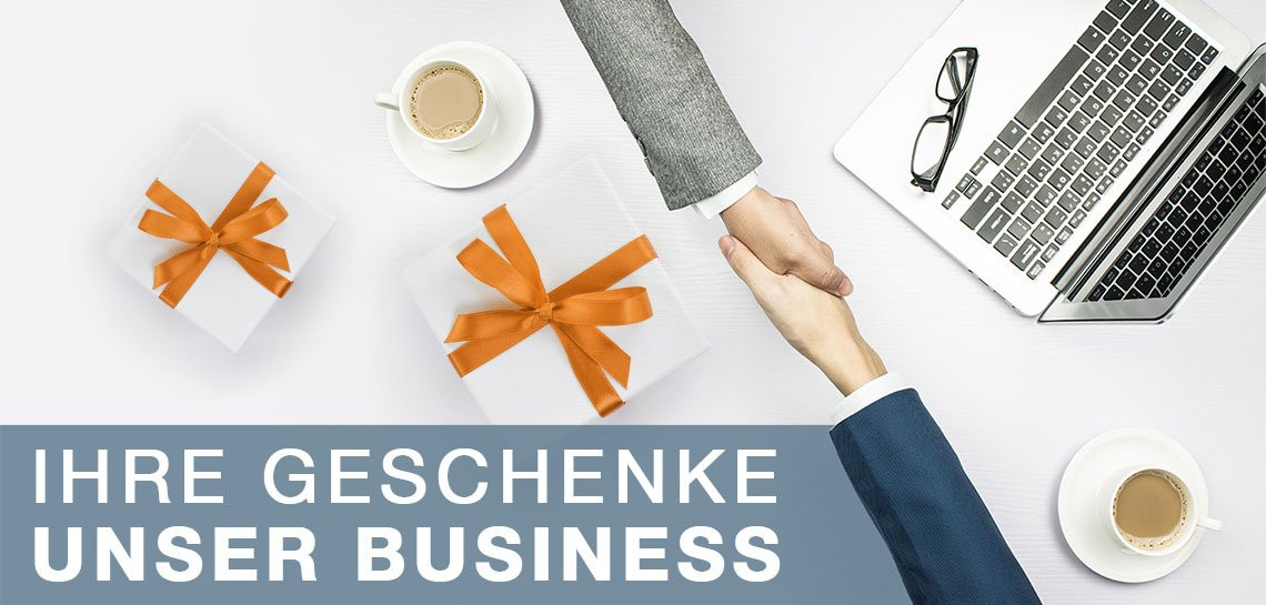 Geschenke An Mitarbeiter Buchen
 Mitarbeitergeschenke & Werbeartikel 2018