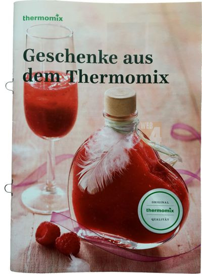 Geschenke Aus Dem Thermomix Pdf
 Vorwerk Thermomix TM5 EXCLUSIV COOK KEY Kochbuch