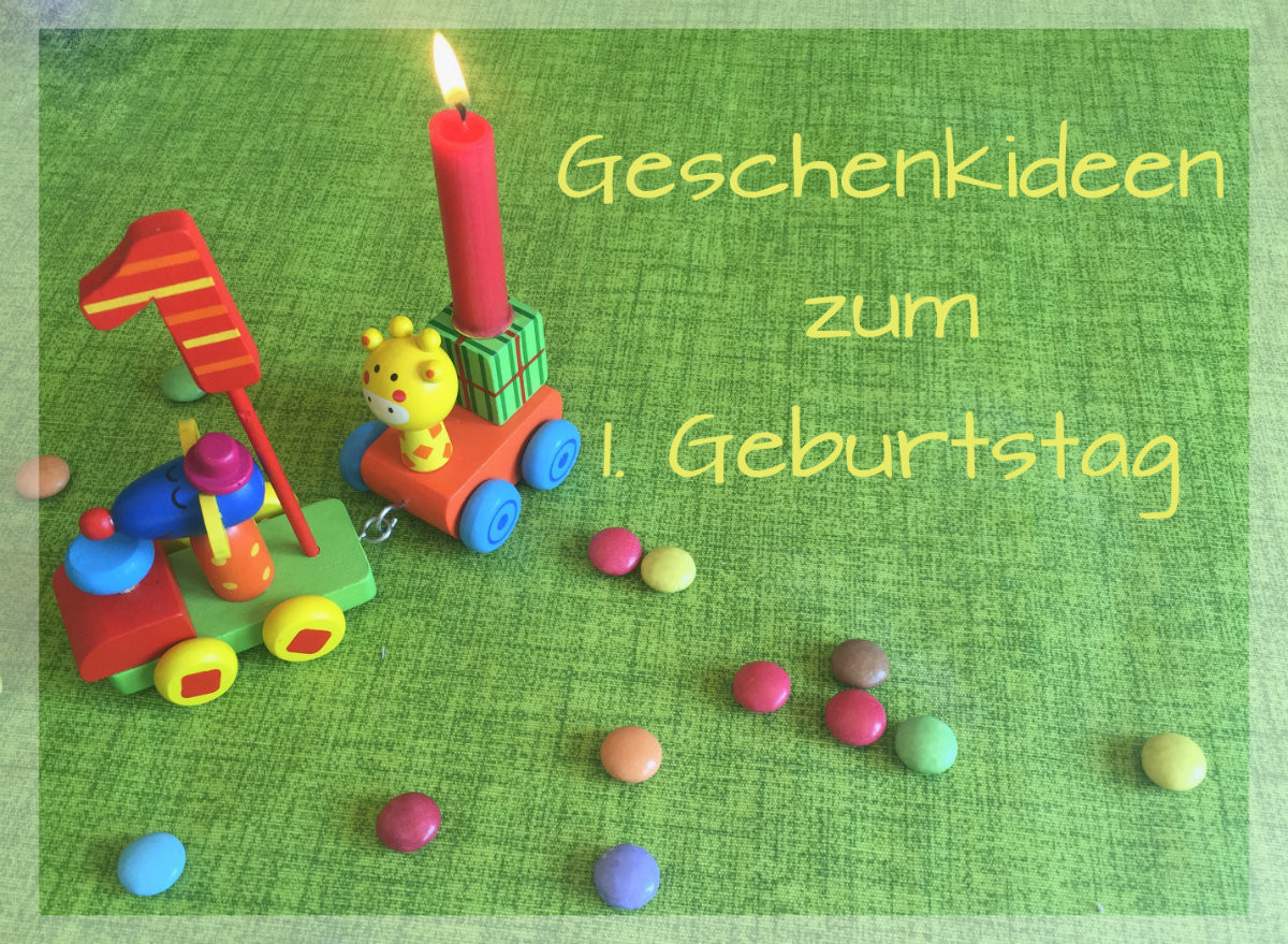 Geschenke Baby 1 Jahr
 Geschenkidee geburtstag 1 jahr – Beste Geschenk Website