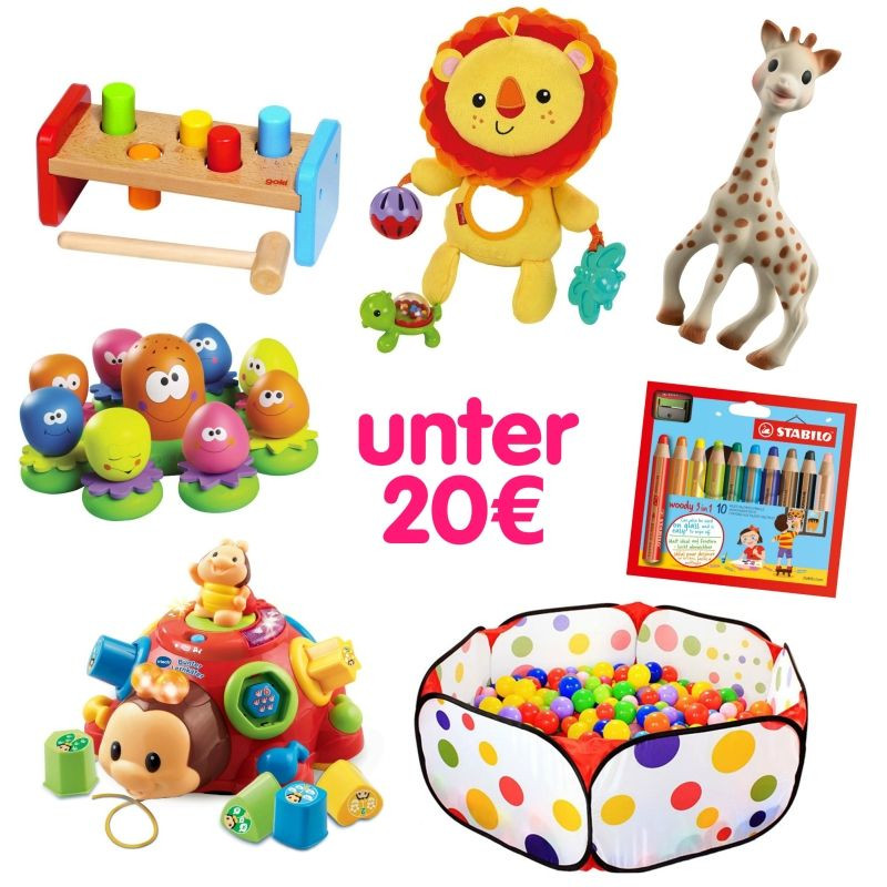 Geschenke Baby 1 Jahr
 Die schönsten Geschenkideen für Babys bis ein Jahr