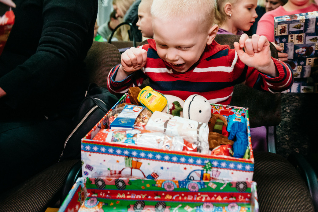 Geschenke Der Hoffnung
 Geschenke der Hoffnung