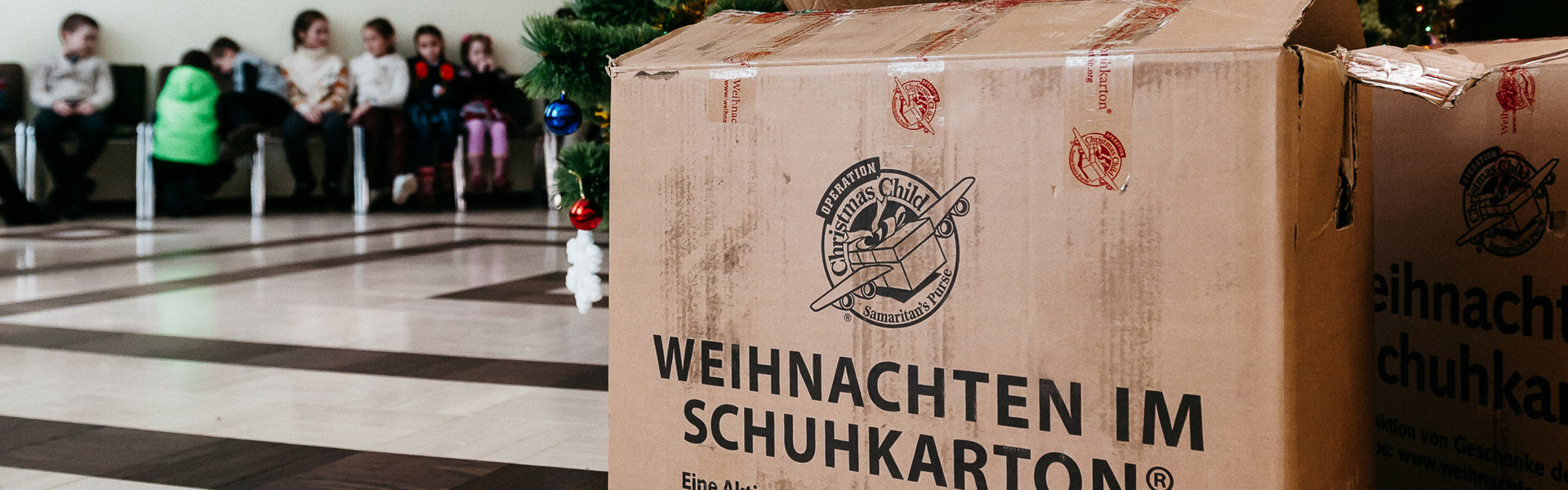 Geschenke Der Hoffnung
 Geschenke der Hoffnung