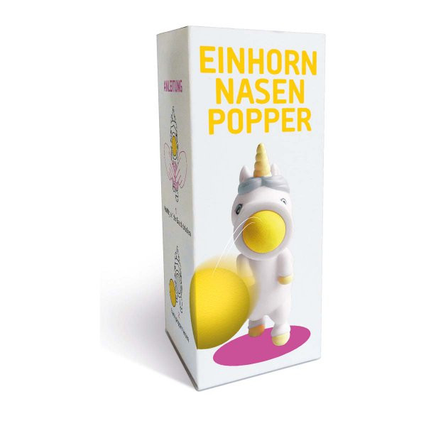 Geschenke Einhorn
 Popper Einhorn online kaufen