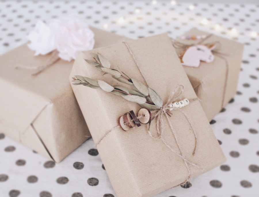 Geschenke Einpacken Kreativ
 DIY Geschenke verpacken 3 kreative Ideen um Geschenke zu