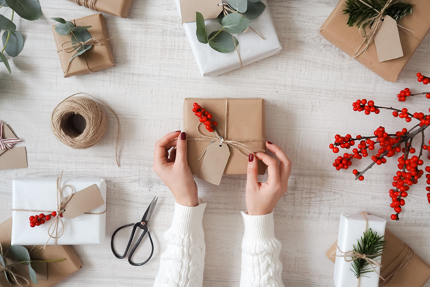 Geschenke Einpacken Kreativ
 Vielfalt ist ein Geschenk Wie du deine Geschenke