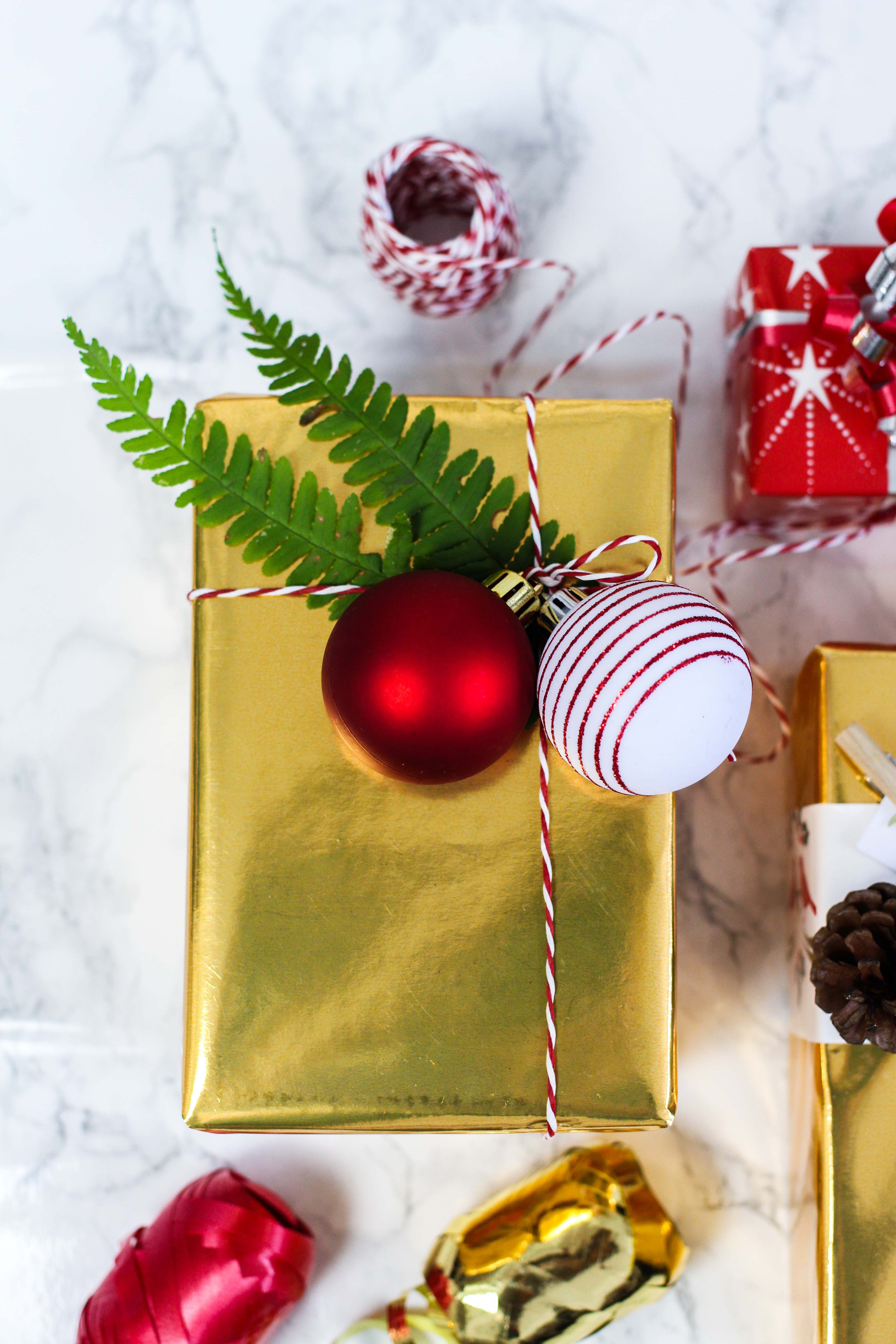 Geschenke Einpacken Weihnachten
 Geschenke kreativ einpacken für Weihnachten