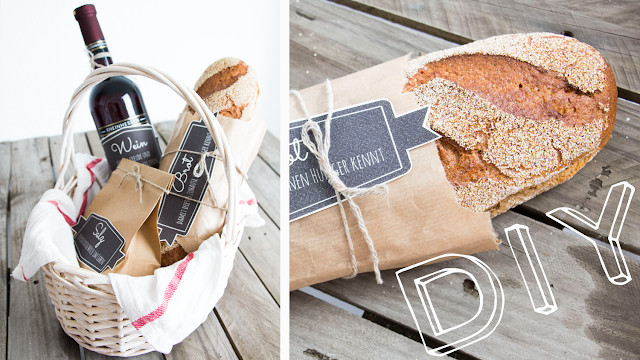 Geschenke Einzug
 You and I ♥ DIY Geschenke zum Einzug