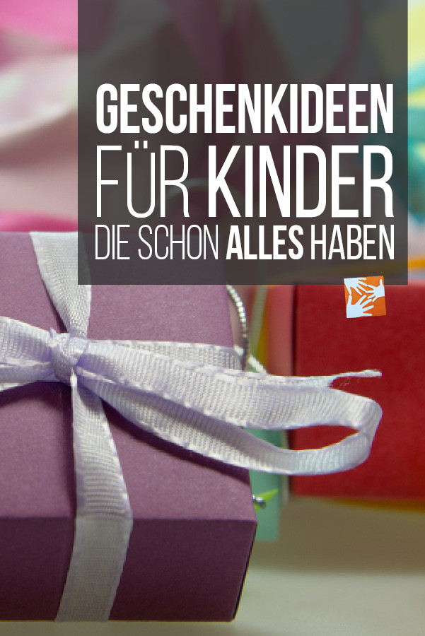 Geschenke Für 12 Jährige Jungs
 Sinnvolle Geschenke für Kinder schon alles haben