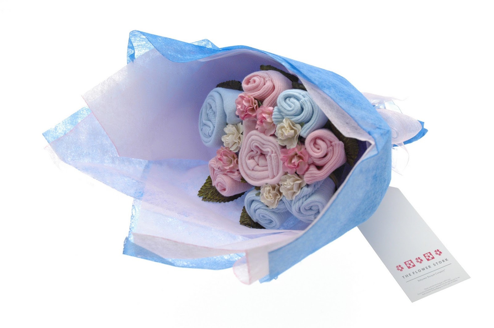 Geschenke Für Baby
 Baby Geschenke Blog von Baby Bundles Blumen strauss aus