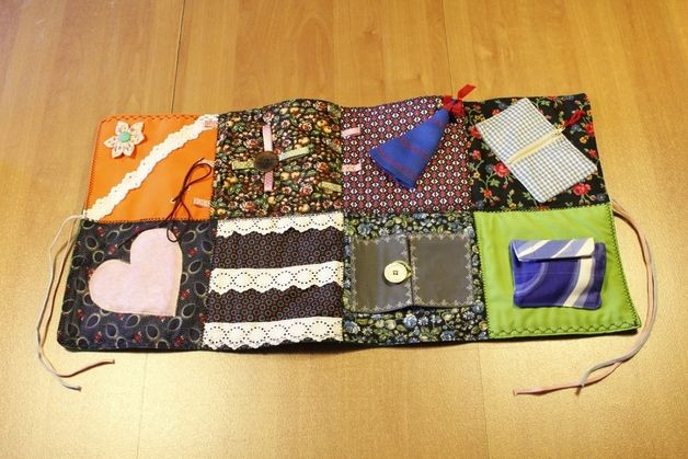 Geschenke Für Demenzkranke
 Quilts & Patchwork Einzigartige Nesteldecke